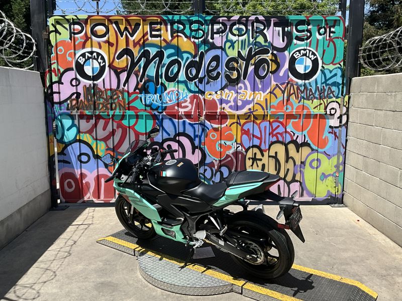 New 2026 Yamaha YZF-R3 ABS Image 7