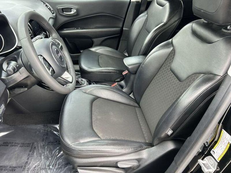 Used 2021 Jeep Compass AltitudeImage 18