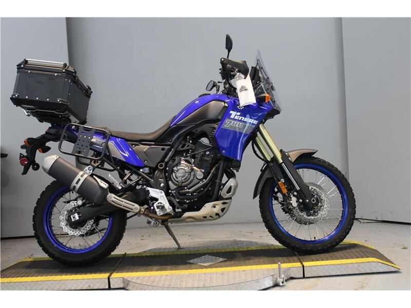 Used 2023 Yamaha Tenere Image 1