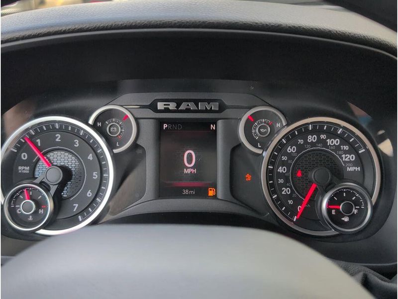 New 2026 RAM 2500 TradesmanImage 22