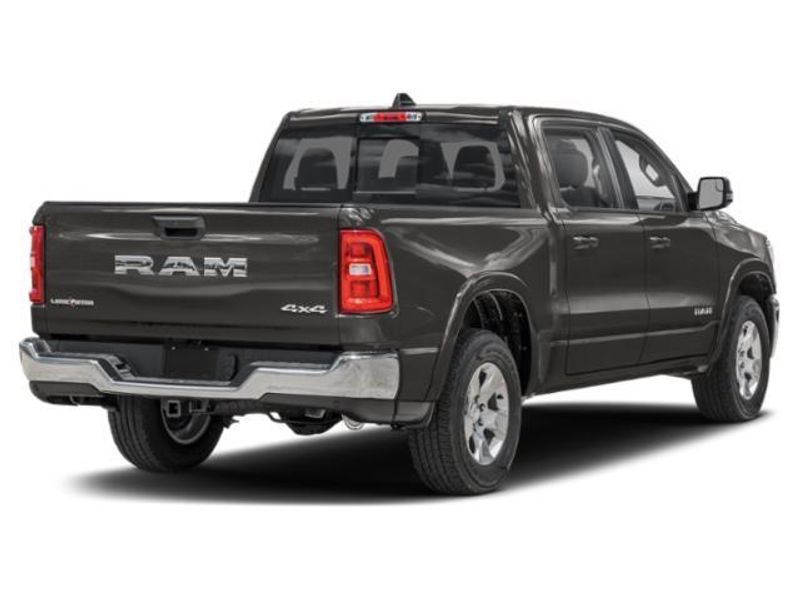 New 2026 RAM 1500 Big Horn Crew Cab 4x4 5