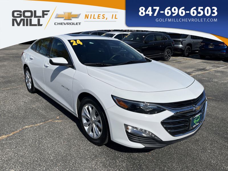 2024 Chevrolet Malibu 1LT photo 3