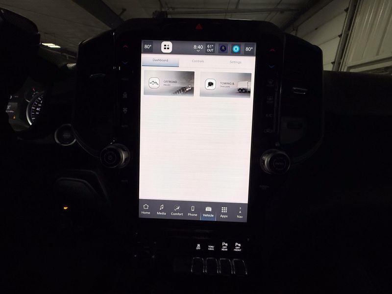 New 2026 RAM 3500 Tradesman Crew Cab 4x4 6