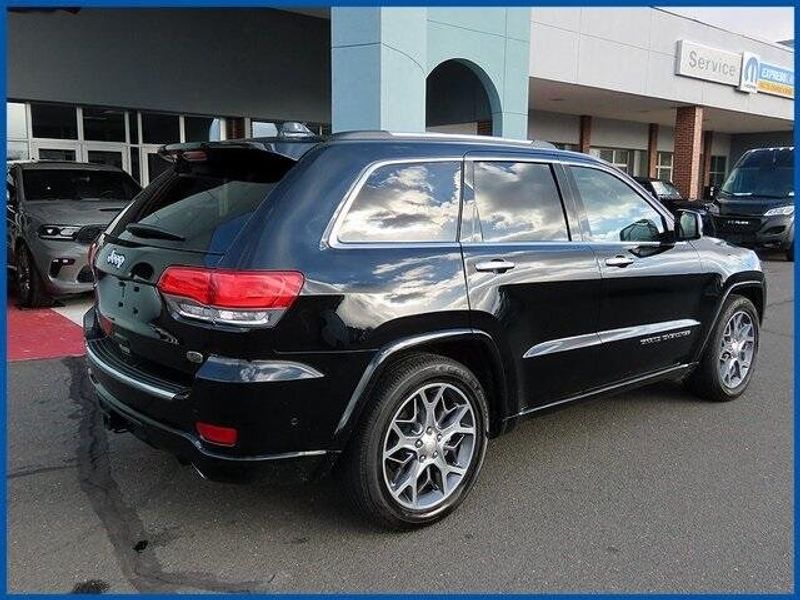 2020 Jeep Grand Cherokee OverlandImage 7