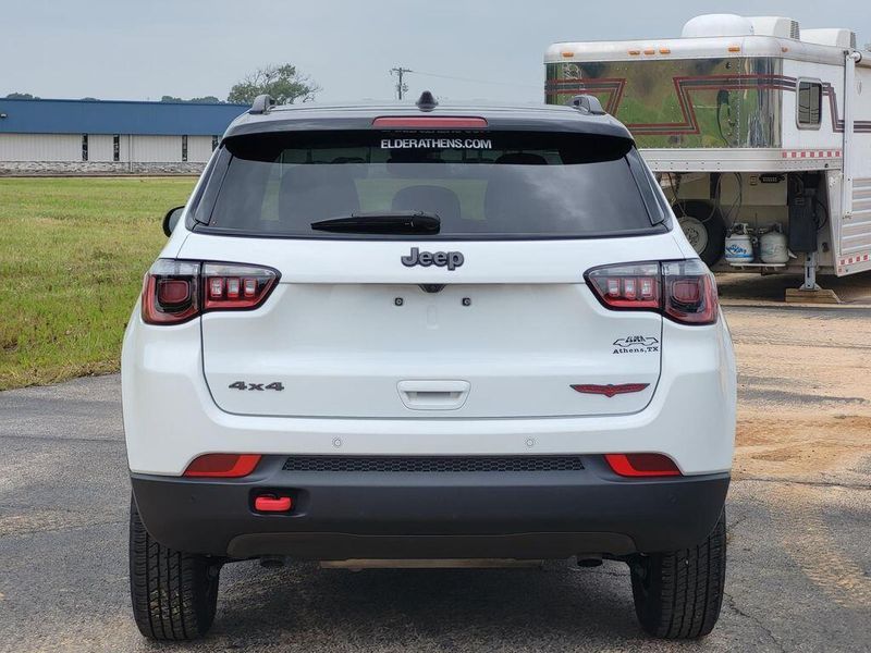2024 Jeep Compass TrailhawkImage 5