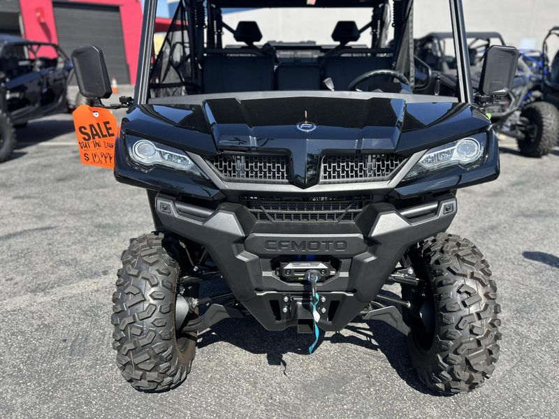 New 2025 CFMOTO UFORCE 1000 XL Image 15