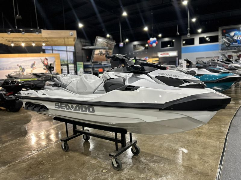 New 2025 Sea-Doo GTX LIMITED 325 (SOUND SYSTEM) Image 1