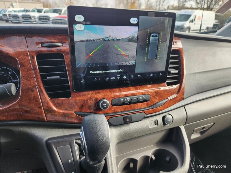 Used 2022 Ford Transit-150 Cargo Van 