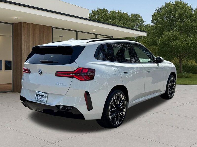 New 2026 BMW X3 30 xDriveImage 8