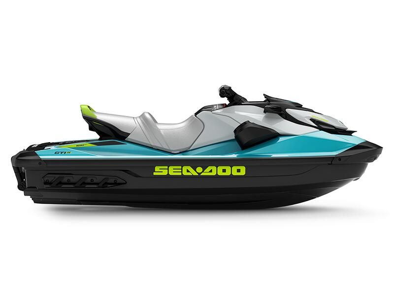 New 2026 SEADOO GTI SE 130 W&sol;AUDIO Image 1
