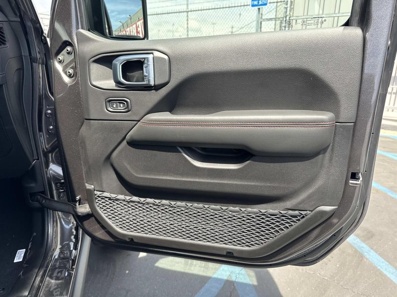 New 2026 Jeep Gladiator Rubicon X 4x4