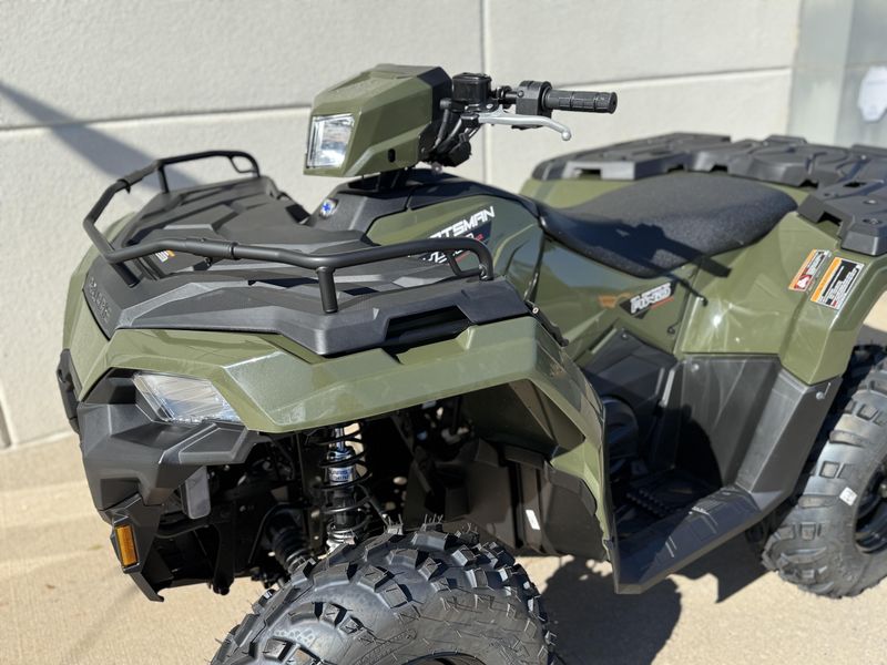 2026 Polaris SPORTSMAN 450 HO EPSImage 7
