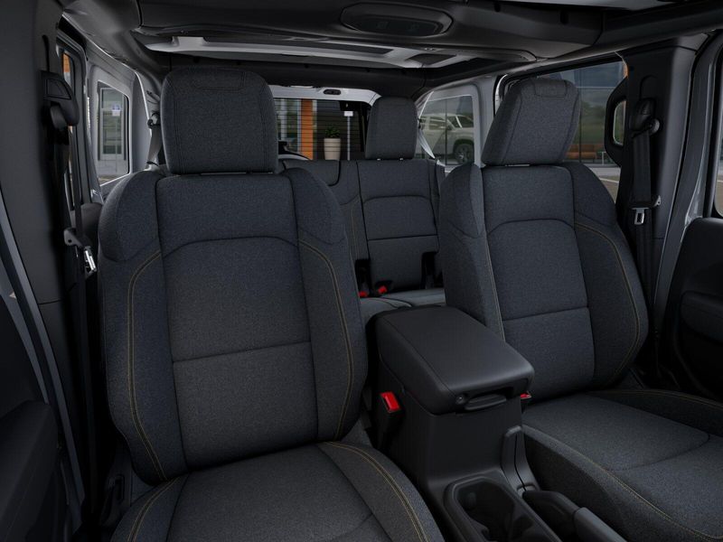 New 2026 Jeep Wrangler 4-door Sport SImage 42