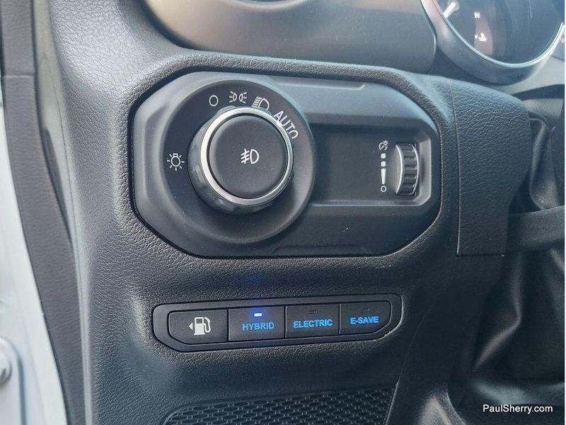 Used 2023 Jeep Wrangler 4xE Willys 4xe