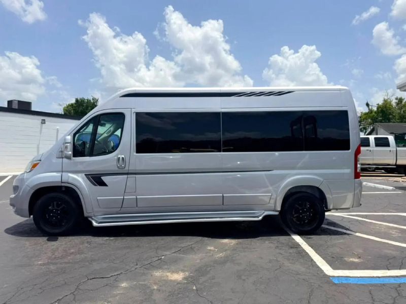 Used 2023 RAM ProMaster 2500 High Roof