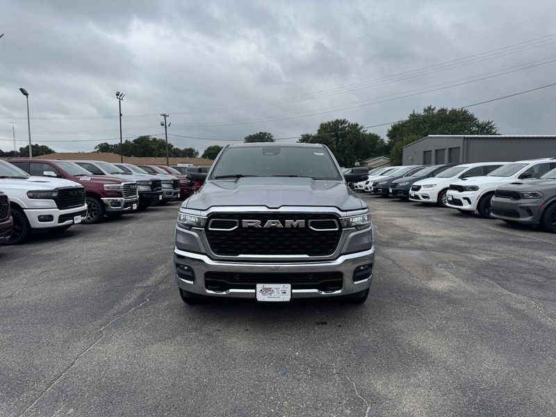 New 2025 RAM 1500 Big HornImage 3