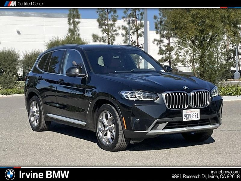 2024 BMW X3 xDrive30iImage 1