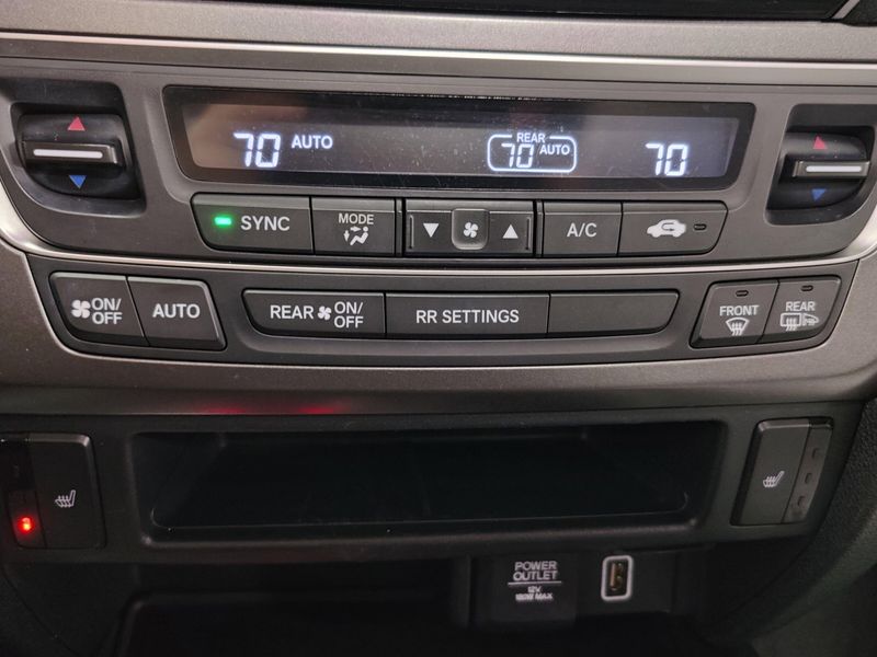 Used 2021 Honda Passport EX-L AWD w/SunroofImage 21