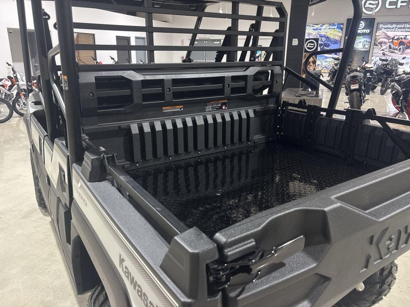 New 2027 Kawasaki MULE PRO-FXT 1000 LE Image 16