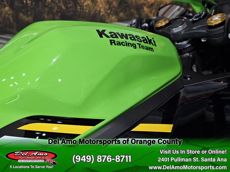 2025 Kawasaki NINJA ZX-4RR ABS KRT EDITION ABSImage 17