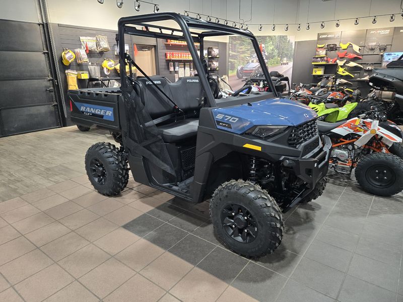 NEW 2026 POLARIS RANGER SP 570 PREMIUM Image 1
