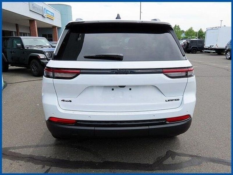 New 2025 Jeep Grand Cherokee LimitedImage 6