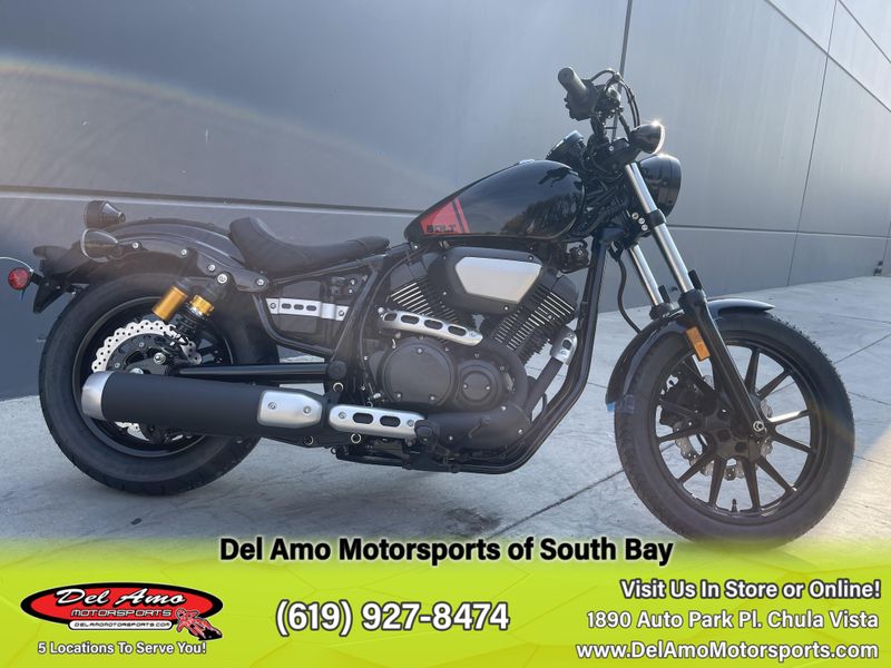 2025 Yamaha BOLT R-SPECImage 4