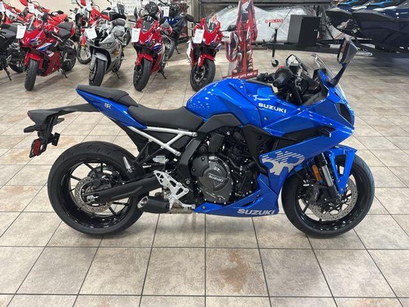 New 2026 Suzuki GSX-8R Image 10