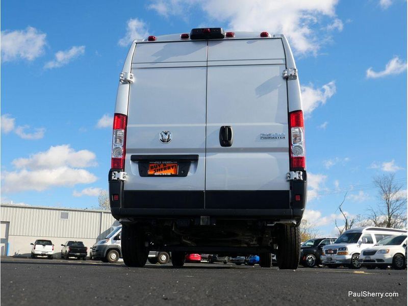 New 2026 RAM Promaster 2500 Tradesman Cargo Van High Roof 159' Wb