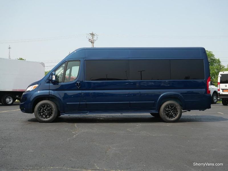 2023 RAM Promaster 3500 Window Van High Roof 159