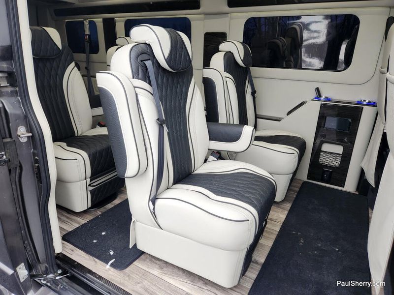New 2023 RAM ProMaster 3500 High Roof