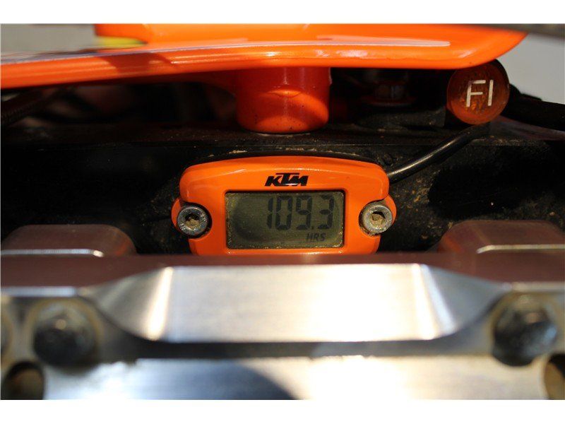 2018 KTM SX 450 FImage 3