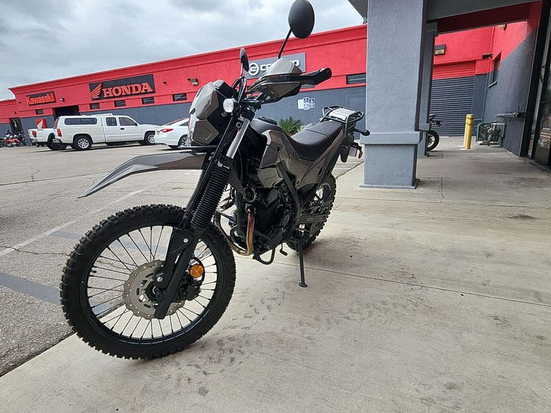 New 2026 Kawasaki KLX 230 DF ABS Image 17