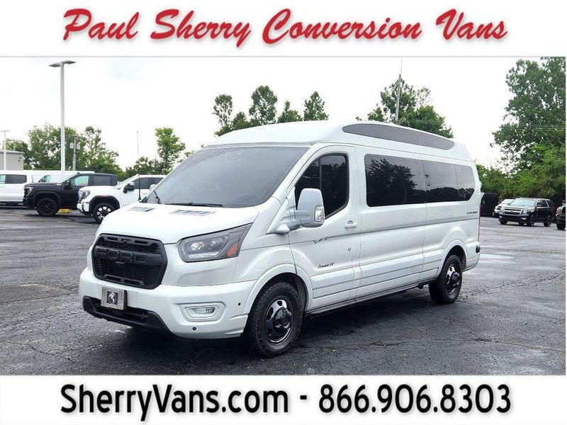 Used 2024 Ford Transit-150 Cargo Van 