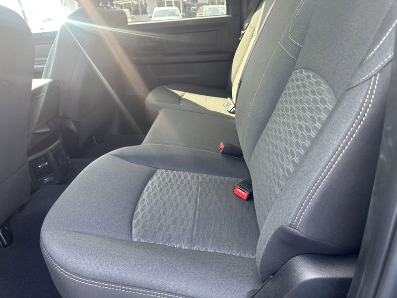 New 2025 RAM 2500 Tradesman Crew Cab 4x4 6