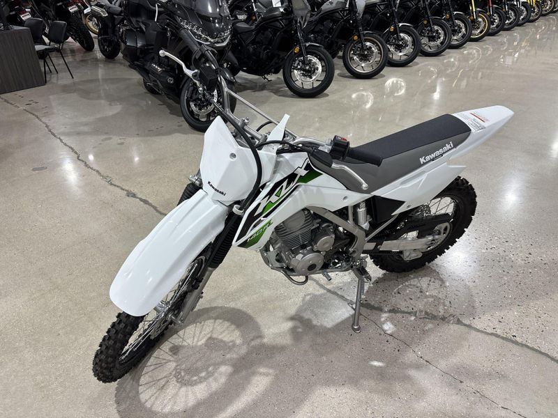 New 2026 Kawasaki KLX140R L Image 11
