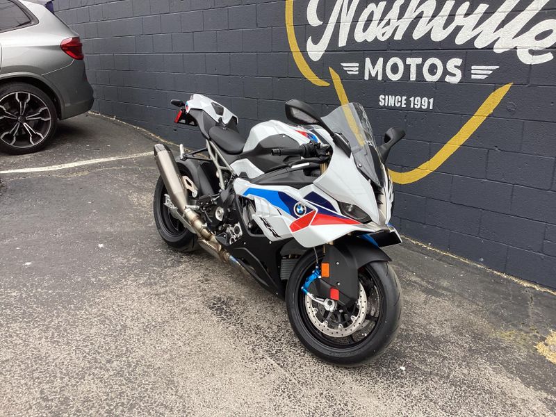 New 2026 BMW S 1000 RR 