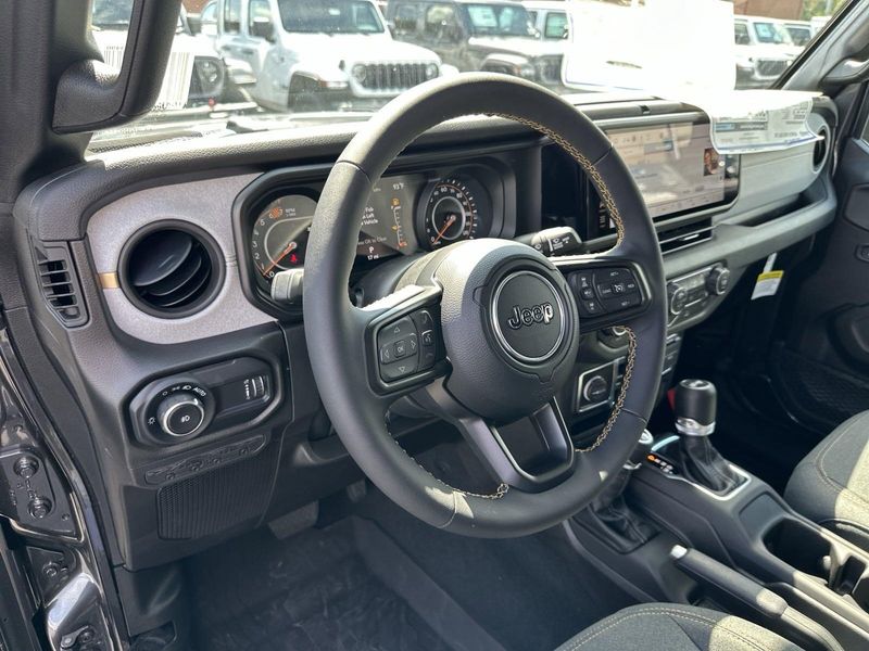 2024 Jeep Wrangler 4-door Sport SImage 18