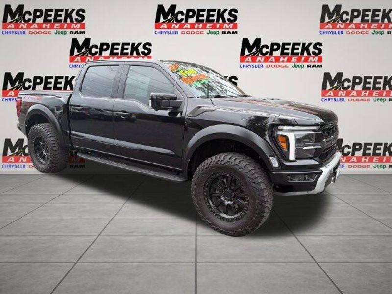 Used 2024 Ford F-150 RaptorImage 7