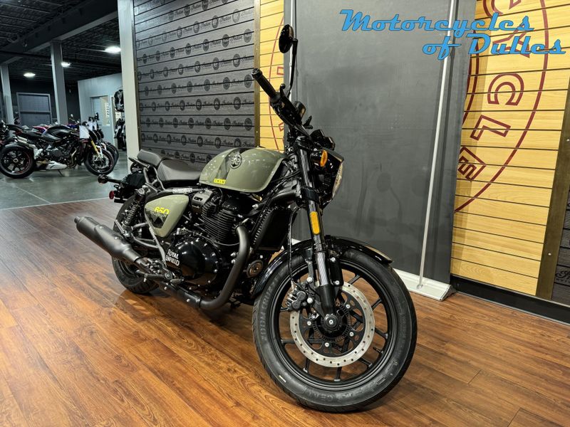 New 2026 Royal Enfield Shotgun 650 Image 2