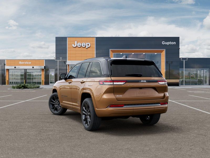 New 2026 Jeep Grand Cherokee Limited Reserve 4x4Image 29
