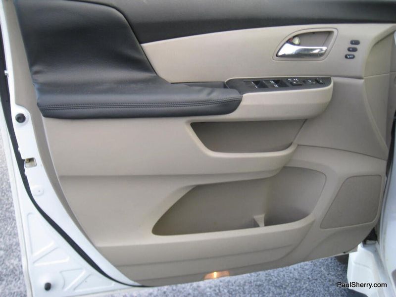 Used 2014 Honda Odyssey Touring Elite