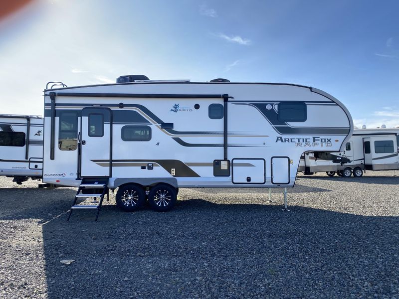 New 2027 NORTHWOOD MFG Arctic Fox Rapid 245RLSImage 2