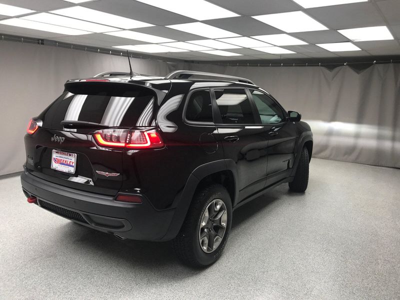 2019 Jeep Cherokee TrailhawkImage 14