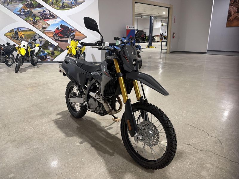 New 2026 Suzuki DR-Z4S Image 11