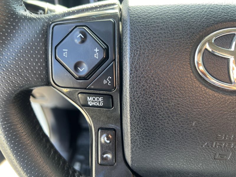2021 Toyota 4Runner TRD Off Road PremiumImage 11