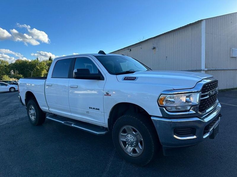 2022 RAM 2500 Big HornImage 1