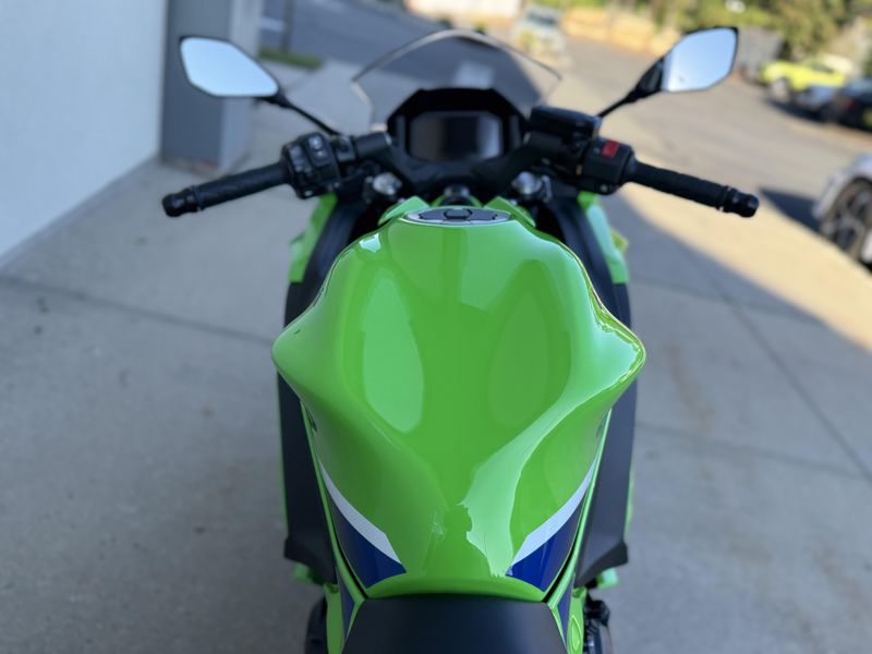 2026 Kawasaki NINJA 650 ABSImage 8