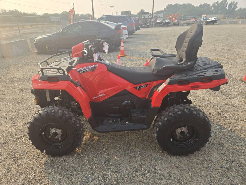 New 2026 Polaris SPORTSMAN TOURING 570 