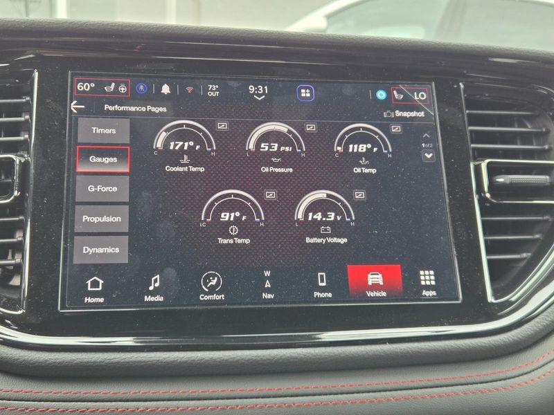 New 2026 Dodge Durango Gt Plus Awd Hemi V8